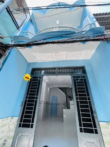 (QUẬN 8 ) CAO LỖ, NHÀ 2 TẦNG, 2 PN, SÁT TTTM PARC MALL, 35M2, SHR, HOÀN CÔNG ĐỦ