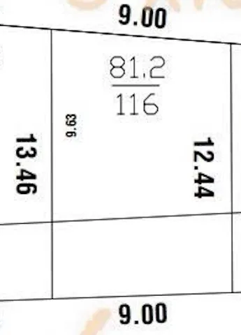 SHR MT 9M XÃ TÂN AN HỘI GẦN TRỤC ĐƯỜNG TL2 GIÁ SIÊU HẤP DẪN SANG TÊN TRONG NGÀY