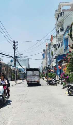 NHÀ KINH DƯƠNG VƯƠNG–P.AN LẠC–HẺM XE TẢI NÉ–DT 128M²–NGANG GẦN 8M-NHỈNH 7 TỶ-DÒNG TIỀN ỔN ĐỊNH(M32)