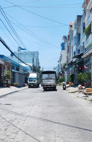 BÁN NHÀ HẺM XE TẢI KINH DƯƠNG VƯƠNG-AN LẠC–136M²–NGANG GẦN 8M-GIÁ CHỈ 7.X TỶ(M32)