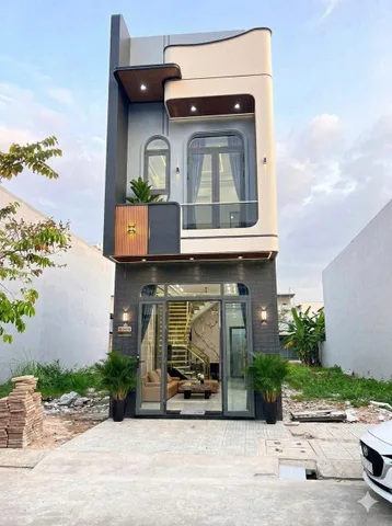 NHÀ MỚI 2 TẦNG – 100M² – CHỈ 2,1 TỶ