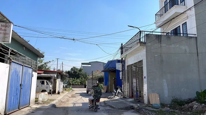 04/2026.Bán đất Văn Cú 100m² full thổ cư ngang 5m . đường nội bộ 7m .giá 2.99 tỷ tại Phường An Hải. An Đồng. liên hệ 0362558882