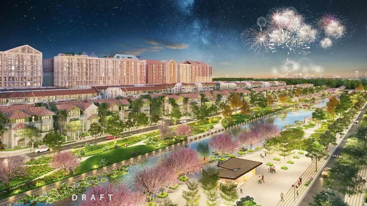 SUN URBAN CITY |CĂN 2 NGỦ GÓC — SỐ LƯỢNG CÓ HẠN
