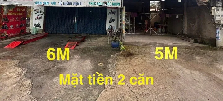Bán 2 Căn Nhà Liền Kề Mặt Tiền ĐT823, Đức Lập Hạ, Đức Hoà, Long An - Cơ Hội Đầu Tư Vàng