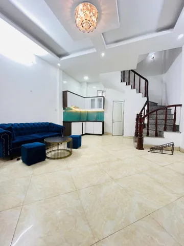 CC cần cho thuê nhà Giáp Nhị 35m2x5 tầng, 4 ngủ, 4 vệ sinh ở gđ hoặc nhóm vào ngay