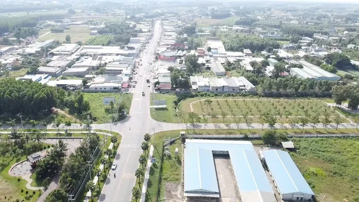 CƠ HỘI VÀNG: ĐẤT NỀN SÁT SÂN BAY LONG THÀNH! SỔ HỒNG RIÊNG, GIÁ CHỈ TỪ 10 TRIỆU/m²
