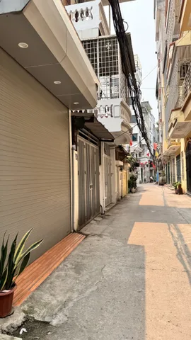 Bán nhà 61.9m² full thổ cư ngang 5,5m giá 18.5 tỷ tại Phường Cầu Giấy