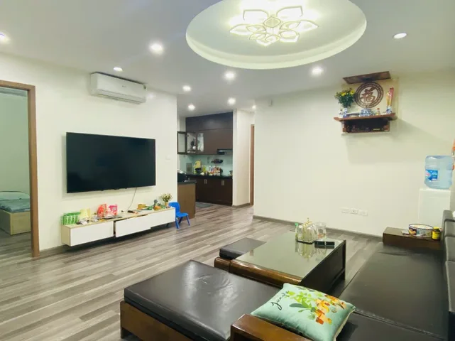 BÁN CĂN HỘ 95m² FULL NỘI THẤT – CHỈ XÁCH VALI VÀO Ở