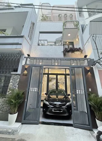 💥 TRƯỜNG CHINH – HẺM NHỰA 5M – NGANG 5.5M DỄ XÂY MỚI - LÀM CĂN HỘ DỊCH VỤ HOẶC CHO CTY THUÊ
