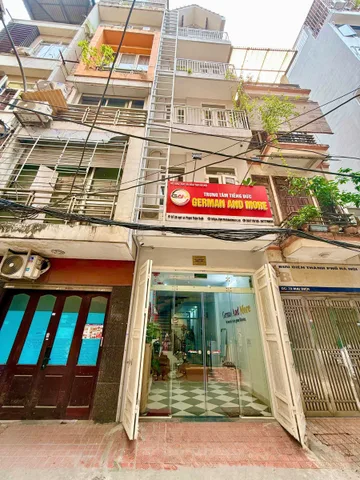 Cần cho thuê nhà 5 tầng phố Phạm Thận Duật - Mai Dịch - Cầu Giấy - Hà Nội