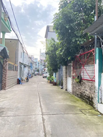 🏡 NHÀ 3 TẦNG- NGANG BỀ THẾ 5M- KHU VIP LÂM VĂN BỀN- CHỈ 7,4 TỶ🏡