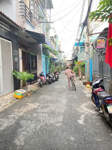🏠 NHÀ 3 LẦU KIÊN CỐ – PHƯỜNG VIP Q7 | GẦN CƯ XÁ NGÂN HÀNG| NGANG 5M✨