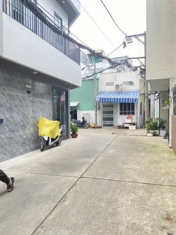 💥BÁN ĐẤT TẶNG NHÀ 2 TẦNG CHỦ ĐANG Ở- CÓ THU NHẬP TỐT- HƠN 6 TỶ💥