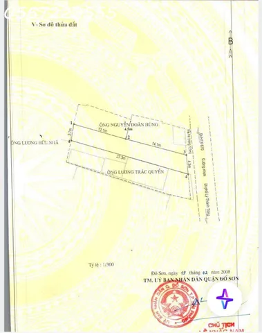 Bán đất mặt đường Hoàng Kim Giao, Hải Sơn, Đồ Sơn - Vị trí không ngập lụt - ZALO 0567 222 555