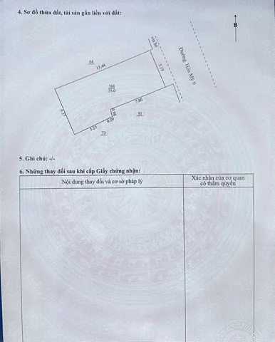 🔴💥Bán đất MT đường Hòa Mỹ 9 - gần đường Tôn Đức Thắng