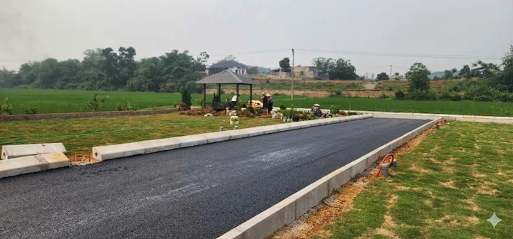 CHỈ TỪ 375tr SỞ HỮU NGAY ĐẤT NỀN FULL THỔ CU TẠI LƯƠNG SƠN. HÒA BÌNH