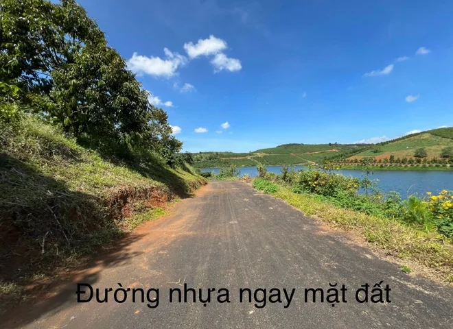 Đất cây lâu năm, view hồ DakLong Thượng siêu đẹp