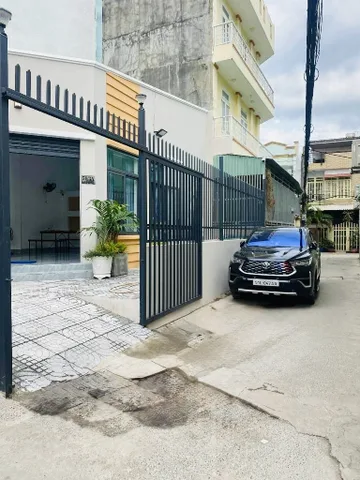 BÁN NHÀ VÕ VĂN KIỆT AN LẠC HXH 8X13CHỈ 5,3 TỶ