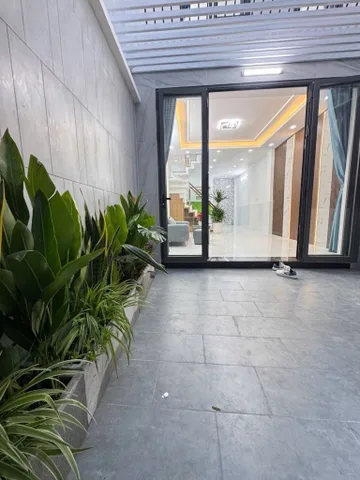 NHÀ 3 TẦNG ĐẸP GẦN CHỢ PHÚ LÂM - TỈNH LỘ 10 - TẶNG NỘI THẤT CAO CẤP - NHỈNH 4 TỶ