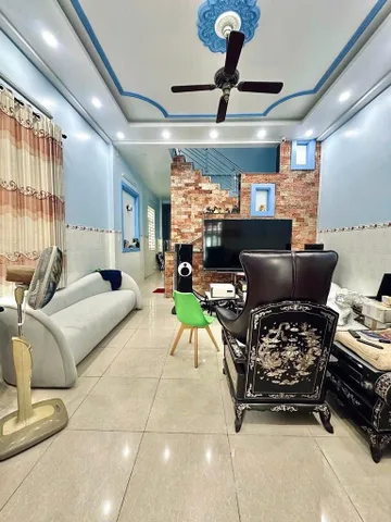 Bán nhà 100m² (5m x 20m x 2 tầng) giá 8.5 tỷ tại Đường Chiến Lược Phường Bình Trị Đông