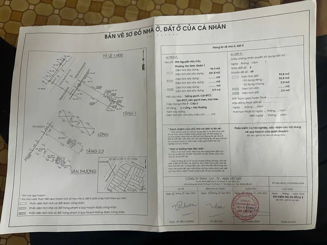 Cần Bán Nhà Mặt tiền 59A Nguyễn Hữu Cầu – Giá 43 tỷ