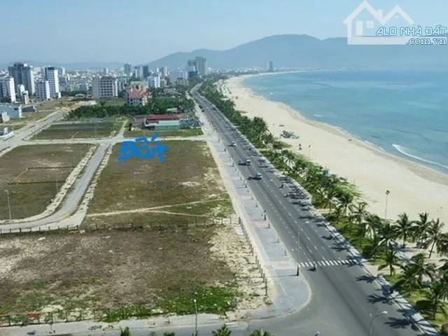 BÁN LÔ ĐẤT MẶT BIỂN SÁT KHU KINH TẾ NINH CƠ, PHÙ HỢP XÂY NHÀ HÀNG ,KHÁCH SẠN