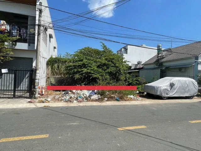BÁN CẶP NỀN LÝ BÔN – KDC SAO MAI BÌNH KHÁNH 3 (GIÁ SÁT GIÁ VAY – CỰC TỐT ĐỂ ĐẦU TƯ)