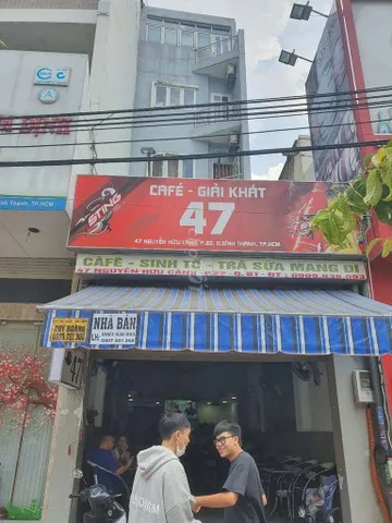 Chính Chủ Bán Nhà Mặt tiền 47 Nguyễn Hữu Cảnh – Giá 35 tỷ