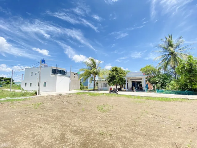 Nền Kdc Phúc giang 80m² thổ cư, gần đường 830, Giá 1,2 tỷ - xã Long Cang, Tây Ninh
