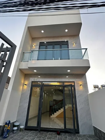 NHÀ MÊ MỚI HẺM 434 YMOAN RẺ PHẢI - THIẾT KẾ HIỆN ĐẠI