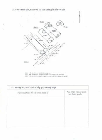 Cần Bán Nhà Hẻm 19/4C-19/5C Thạch Thị Thanh – Giá 21,5 tỷ