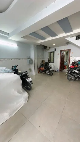 💥NHÀ ĐẸP - HẺM XE HƠI TẬN CỬA - GẦN MẶT TIỀN - 56M2 - 3 TẦNG - 3 PN 4WC - 6.8 🧄TL