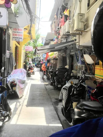 Chính Chủ Bán Nhà Hẻm 24/23 Thủ Khoa Huân – Giá 20 tỷ