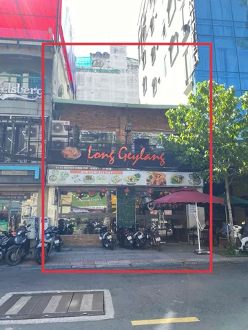 Chính Chủ Bán Nhà Mặt tiền 81-83 Nguyễn Công Trứ – Giá 150 tỷ