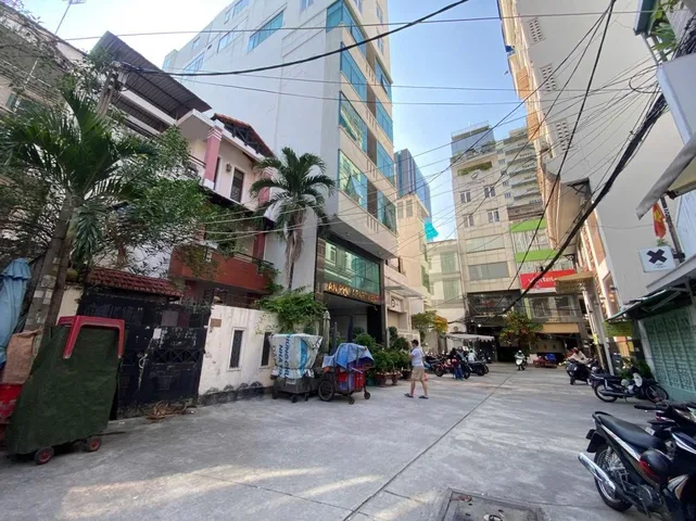 Chính Chủ Bán Nhà Hẻm 25/31A Nguyễn Bỉnh Khiêm – Giá 45 tỷ