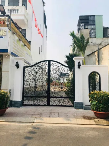 Bán đất xây kho xưởng biệt thự vườn mặt tiền nhựa trung tâm xã Tân Thới Hiệp Quận 12 TPHCM, DT: 1000m2.