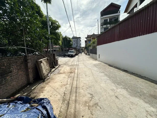Đất nghĩa trụ gần Vin giá rẻ 32tr/m