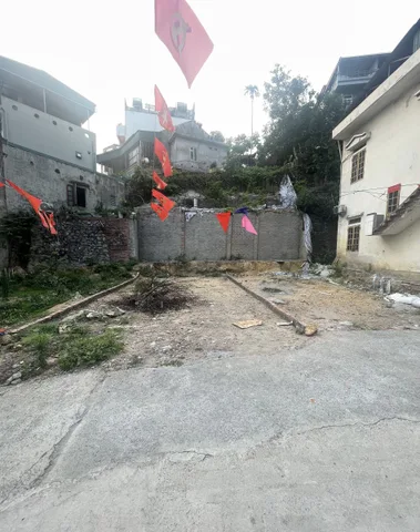BÁN ĐẤT KHU PHỐ HÀNG THAN,PHƯỜNG HỒNG GAI