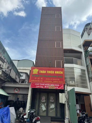 Chính Chủ Bán Nhà Mặt tiền 437 Trần Phú – Giá 21 tỷ