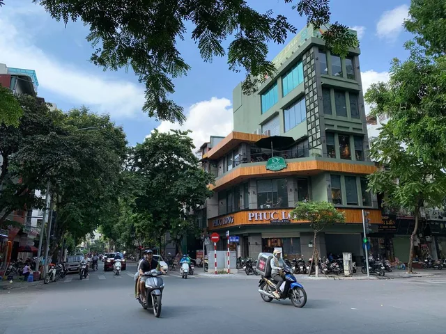 Mặt phố Bà Triệu – Cơ hội sở hữu tài sản giá trị di sản, vị thế khó lòng thay thế