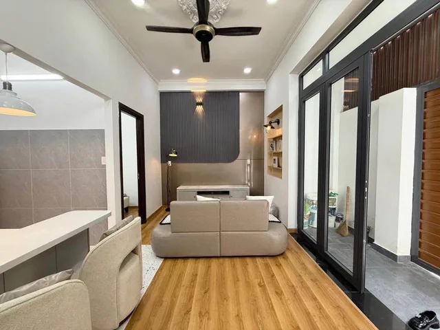 🔥 GIẢM HẲN 1 TỶ – NHÀ đường 1C - Bình Hưng Hoà A – 35M² – HẺM THÔNG 🔥
