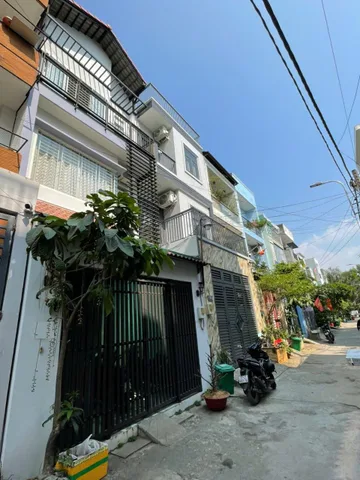 Nhà Phố 3Tầng Hoàn Công Chuẩn Gần Chợ Long Trường Q9. Giá 5.3Tỷ