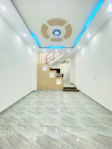 Bán nhà 58m² full thổ cư ngang 4m giá 4.9 tỷ tại Phường Bình Tân