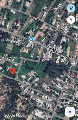 Bán 167m2 có 115m2 thổ cư Giá 1ty850 tại Phường Nam Nha Trang. Xe oto vào tận nơi.