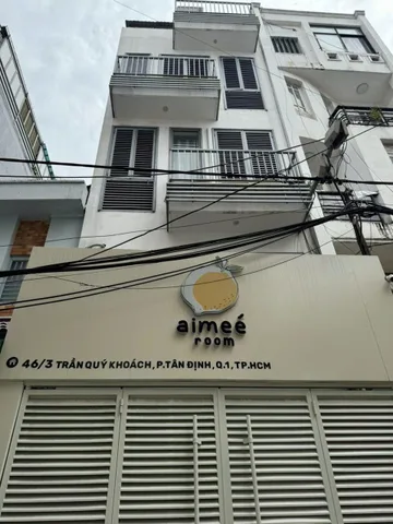 Chính Chủ Bán Nhà Hẻm 46/3 Trần Quý Khoách – Giá 21 tỷ