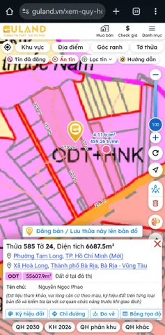 🔥 SIÊU PHẨM ĐẤT MẶT TIỀN – NỞ HẬU – SÁT KDC HÒA LONG / LAN ANH 7 🔥