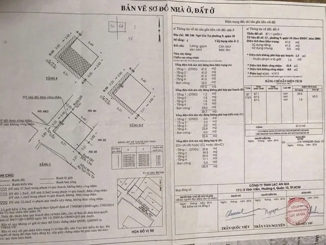 Chính Chủ Bán Nhà Hẻm 82-88/346 Ngô Gia Tự – Giá 42 tỷ