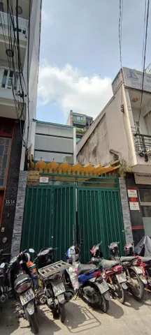 Chính Chủ Bán Nhà Hẻm 55/16 Lê Thị Hồng Gấm – Giá 40 tỷ