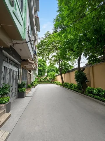 Phân lô ô tô tải đỗ cửa phố Vọng – 45m2 x 5 tầng – Dân xây, mặt ngõ thông kinh doanh đa ngành