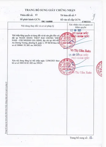 Chính Chủ Bán Nhà Mặt tiền 73 Nguyễn Trọng Lội – Giá 18 tỷ